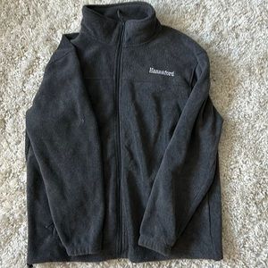 Hannaford bros. Polar fleece zip up